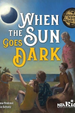 Cover of When The Sun Goes Dark