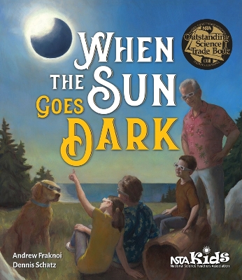 Book cover for When The Sun Goes Dark