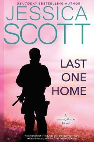 Cover of Last One Home