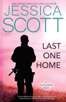 Book cover for Last One Home