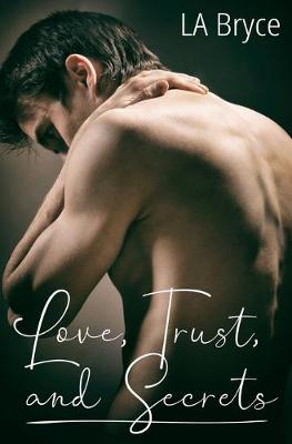 Book cover for Love, Trust, and Secrets