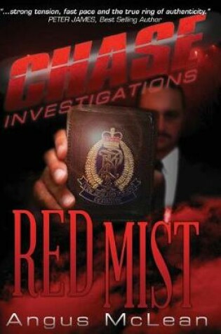 Cover of Red Mist