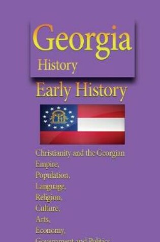 Cover of Georgia History, Early History