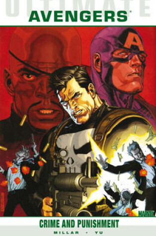 Cover of Ultimate Comics: Avengers Vol.2
