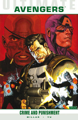 Book cover for Ultimate Comics: Avengers Vol.2