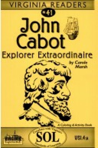 Cover of John Cabot Reader #41