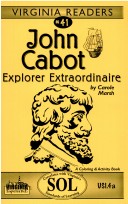 Book cover for John Cabot Reader #41