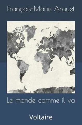 Cover of Le monde comme il va