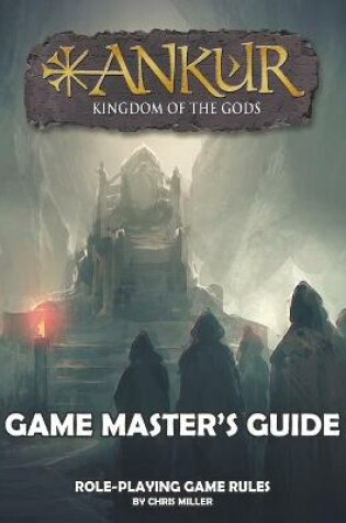 Cover of ANKUR Game Master's Guide