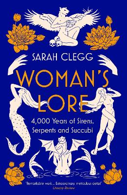 Book cover for Woman's Lore