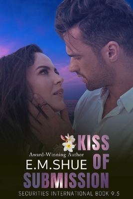 Book cover for Kiss of Submission