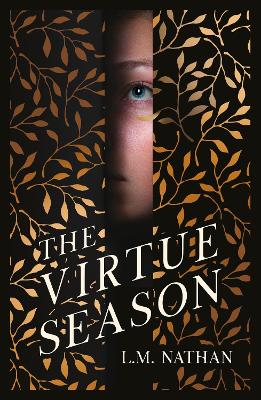 Book cover for The Virtue Season