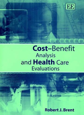 Book cover for Cost–Benefit Analysis and Health Care Evaluations