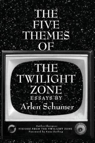 Cover of The Five Themes of the Twilight Zone