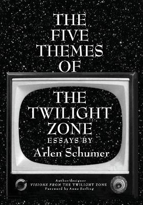 Book cover for The Five Themes of the Twilight Zone