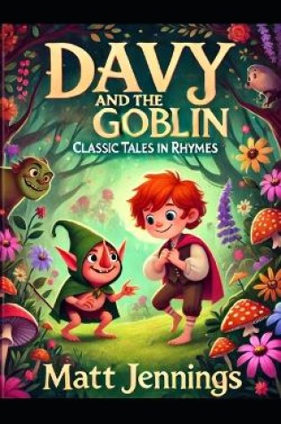 Cover of Davy and the Goblin