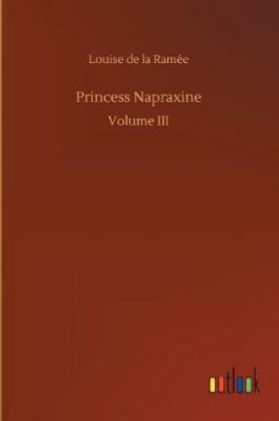 Cover of Princess Napraxine