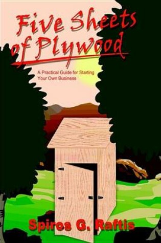 Cover of Five Sheets of Plywood