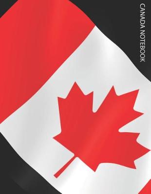 Book cover for Canada Notebook