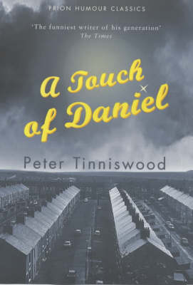 Cover of A Touch of Daniel