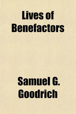 Book cover for Lives of Benefactors