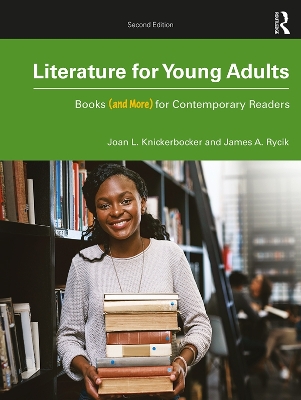 Book cover for Literature for Young Adults