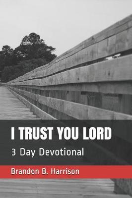 Cover of I Trust You Lord