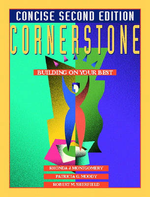 Book cover for Cornerstone, Building on Your Best, Concise Second Edition