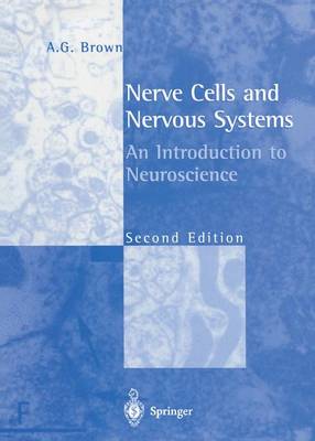 Book cover for Nerve Cells and Nervous Systems