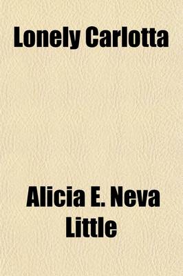 Book cover for Lonely Carlotta