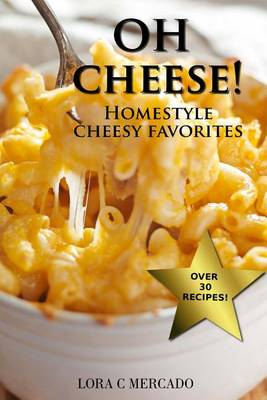 Book cover for Oh Cheese!