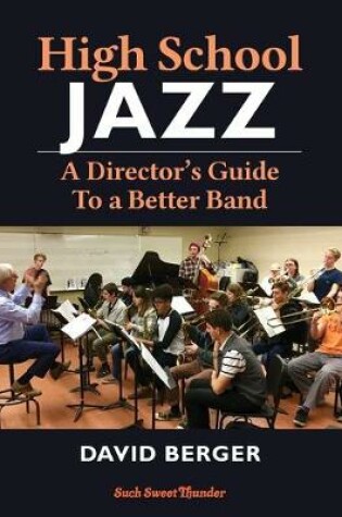 Cover of High School Jazz