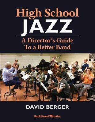 Book cover for High School Jazz