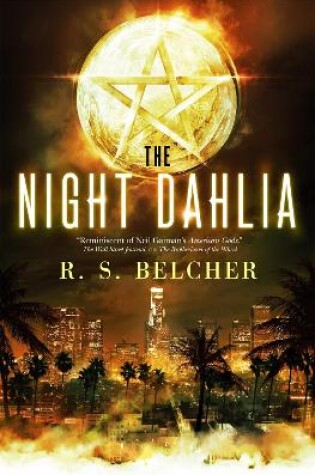Cover of The Night Dahlia
