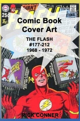 Cover of Comic Book Cover Art THE FLASH #177-212 1968 - 1972