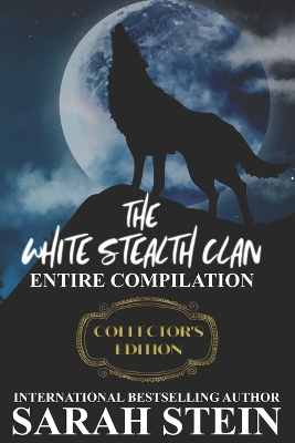 Book cover for The White Stealth Clan