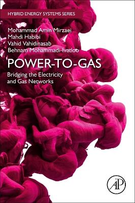 Book cover for Power-to-Gas: Bridging the Electricity and Gas Networks