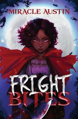 Book cover for Fright Bites