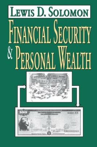 Cover of Financial Security and Personal Wealth