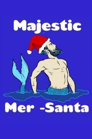 Cover of Majestic Mer Santa