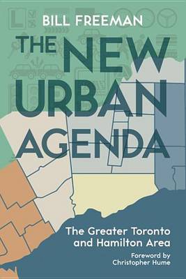 Book cover for The New Urban Agenda