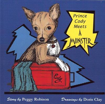 Book cover for Prince Cody Meets a Monster