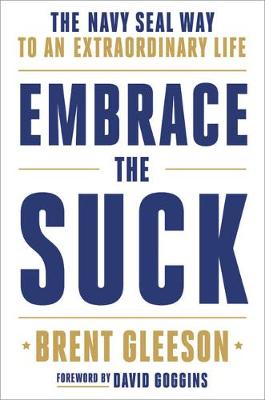 Book cover for Embrace the Suck