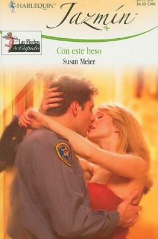 Cover of Con Este Beso