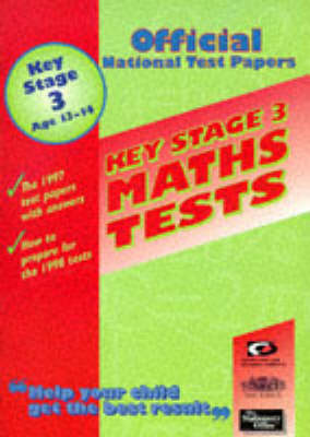 Cover of Official National Test Papers