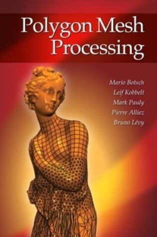 Cover of Polygon Mesh Processing