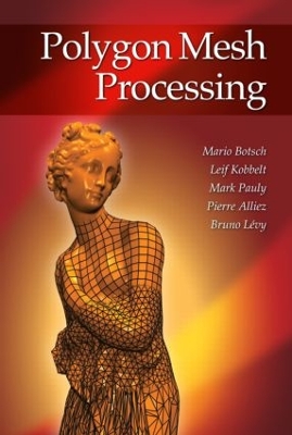 Book cover for Polygon Mesh Processing