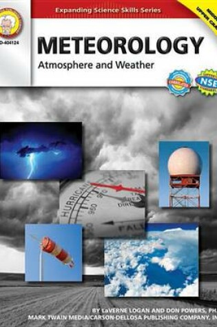 Cover of Meteorology, Grades 6 - 12