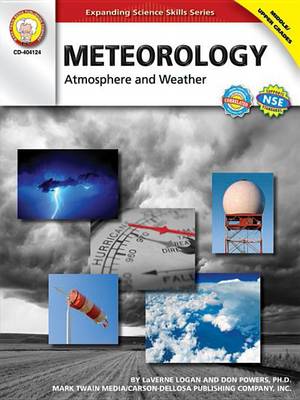 Cover of Meteorology, Grades 6 - 12