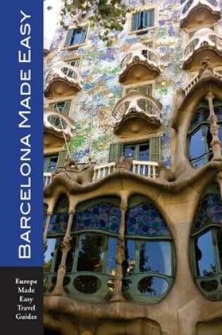 Cover of Barcelona Made Easy